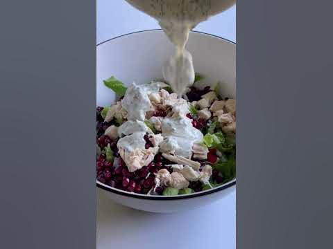 Easy Recipe to Use Turkey Leftovers from Thanksgiving 🦃 #shorts #