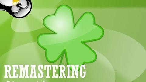 REMASTERING SLAX LINUX