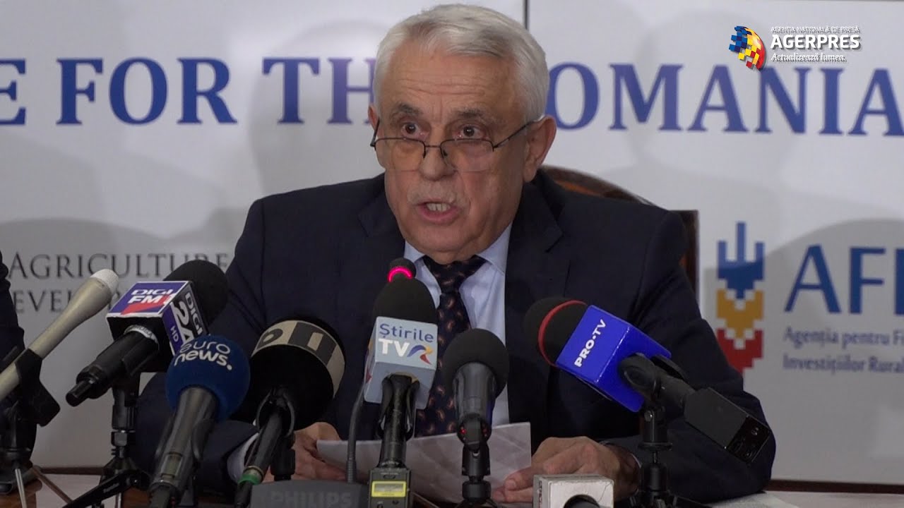 Daea: Importurile de grâu, porumb, seminţe oleaginoase din Ucraina ar putea fi oprite temporar