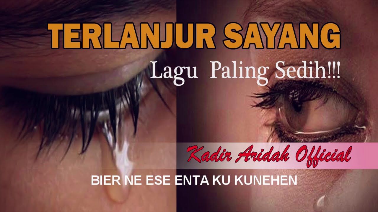 VIRALLL!!! TERLANJUR SAYANG Lagu Gayo paling sering di putar