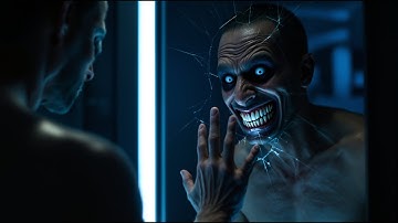 My Reflection Smiled First… Now It Won’t Stop Watching Me | Short Horror Film