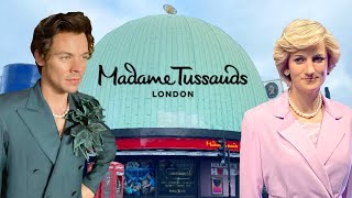 Madame Tussauds LONDON 2024 January