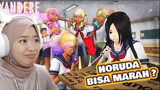 KARENA HORUDA CAPEK DIBULLY TERUS - Yandere Simulator Demo Indonesia