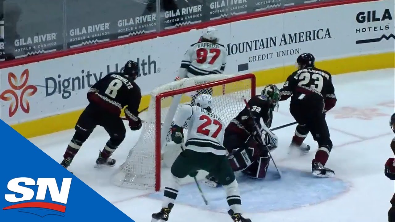 Kaprizov power-play goal gives Russians hockey gold - Newsday