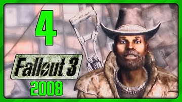 Bombs Away! Welcome To Megaton! Part 4 - Fallout 3 (2008/Xbox 360)