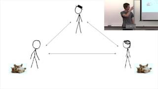 Peer-to-Peer Networks -- Nick Frost