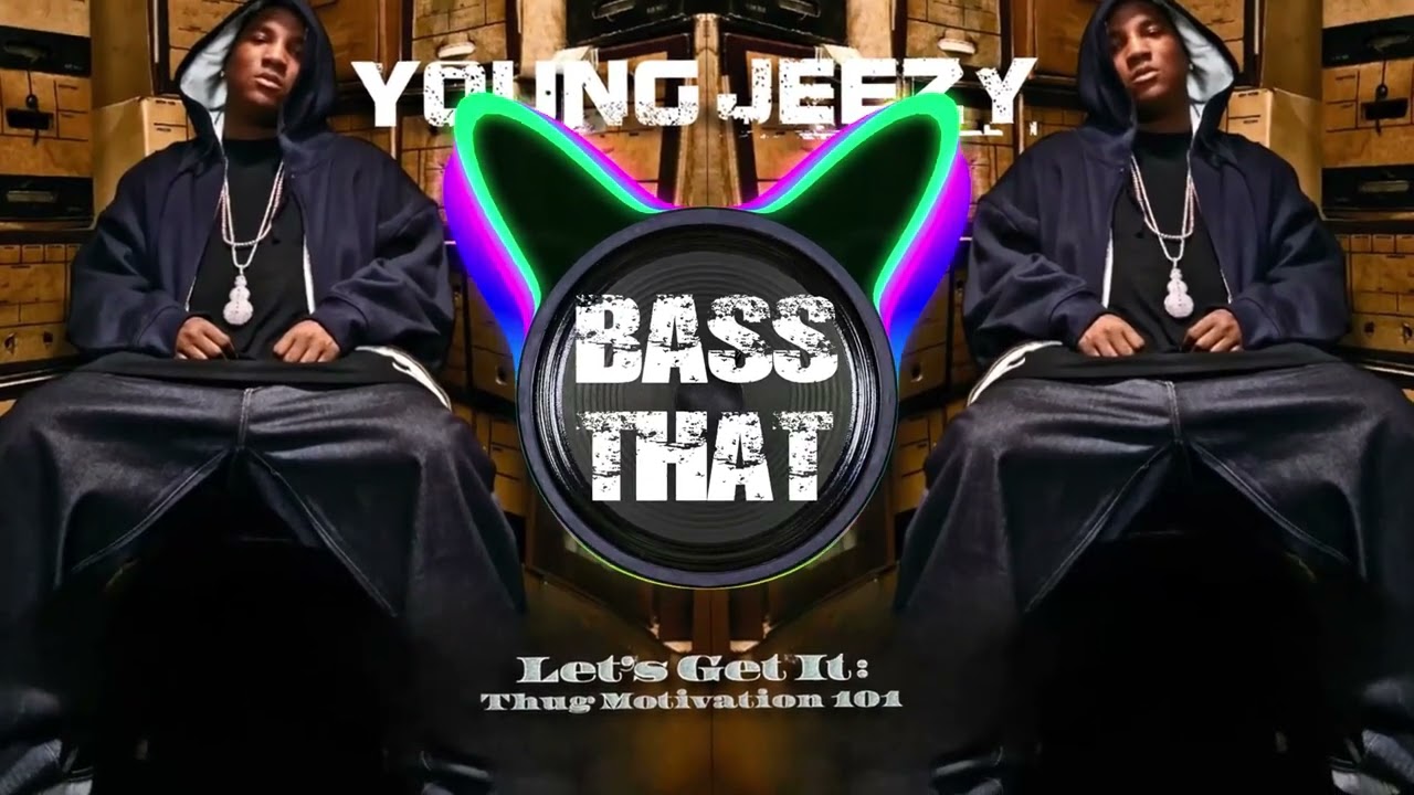 Jeezy - Trap Or Die (Bass Boosted) ft. Bun B