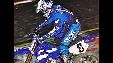 1998 Supercross RD12 St. Louis