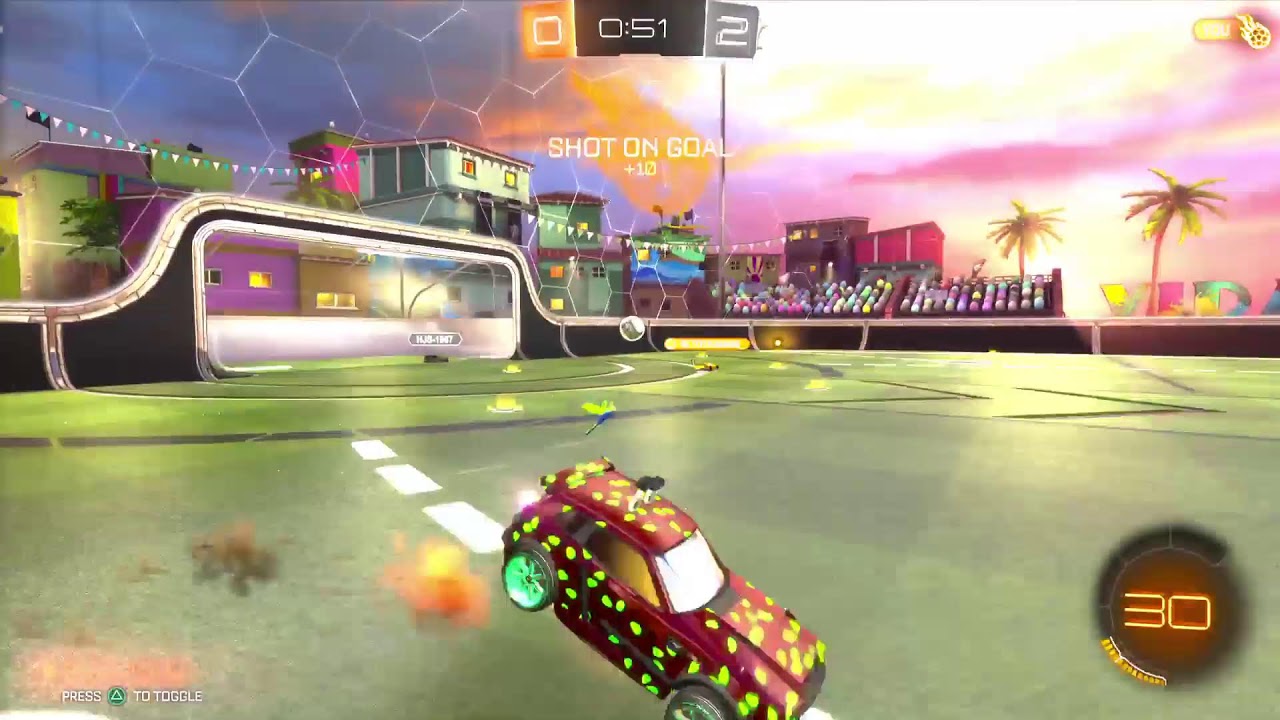 Rocket League live, opening drops and spending tournament credits