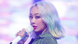 [HYOLYN - NO THANKS] Comeback Stage | #엠카운트다운 EP.762 | Mnet 220721 방송