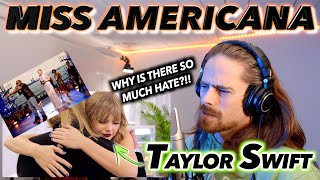 SO MUCH MORE THAN JUST MUSIC!!! | Taylor Swift - Miss Americana (Documentary) FIRST REACTION!