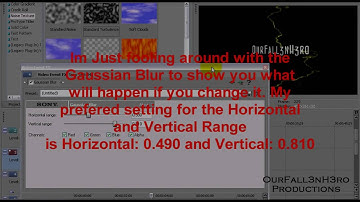 Sony Vegas Pro 9.0 - AWESOME 3D Text Tutorial