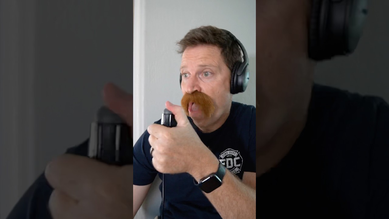 Firefighter Hearing Test #hearingtest #annualphysical #firefighter