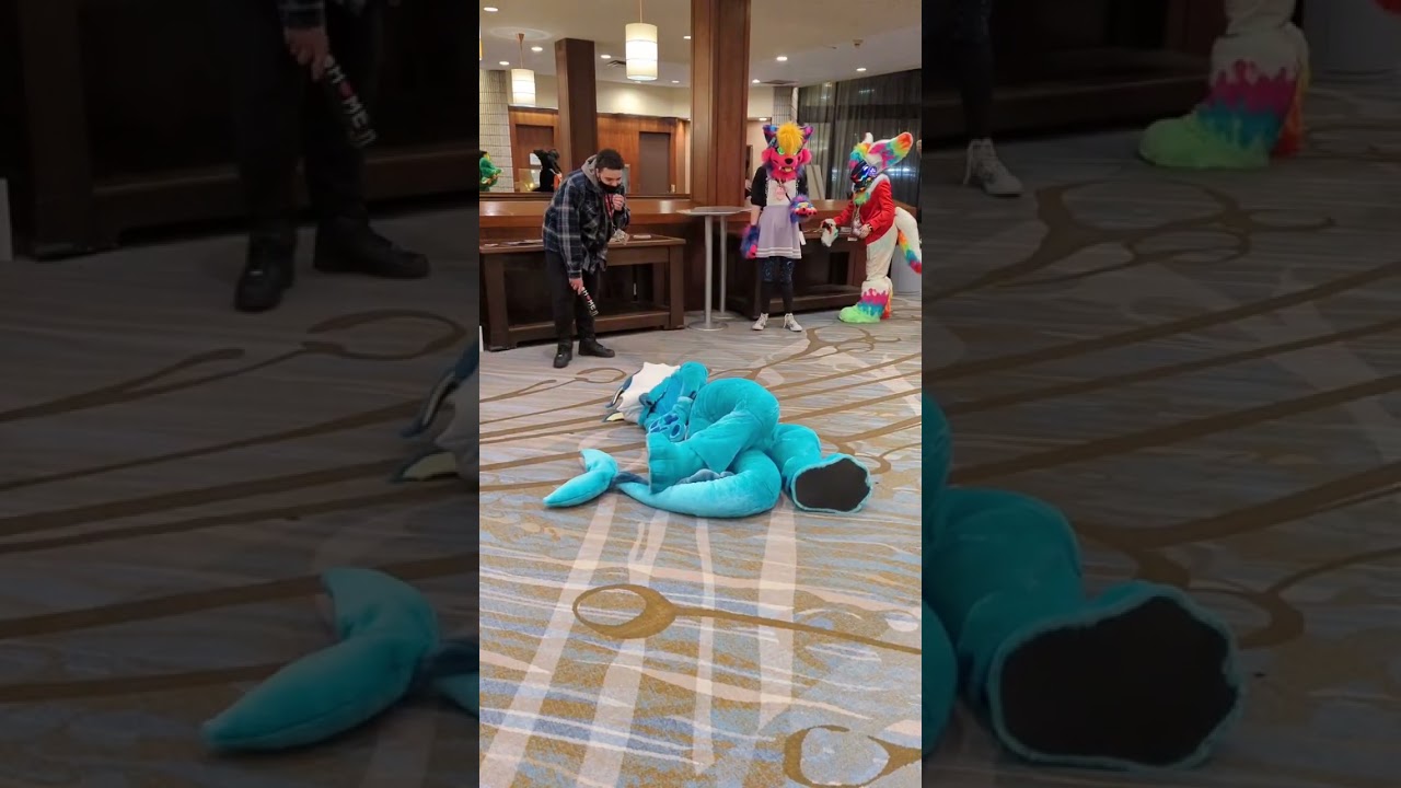 Furries are killing Tiktok?!??? 