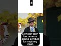 Who Needs Sherlock? Meet the 15-Year-Old Fedora Boy from the Louvre Heist Scene