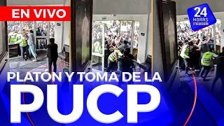 🔴 EN VIVO – 24 HORAS EDICIÓN MEDIODÍA PROGRAMA COMPLETO | JUEVES 14 DE MAYO DEL 2026