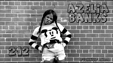 Azealia Banks - 212 [High Pitch/Chipmunk Version]