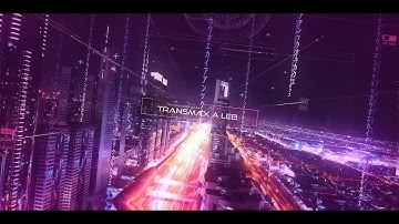 Matrix Technology Data Slideshow | After Effects Template | Openers