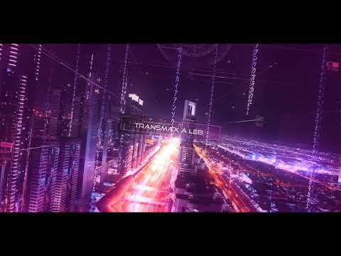 Matrix Technology Data Slideshow | After Effects Template | Openers