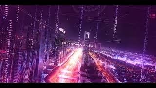Matrix Technology Data Slideshow  After Effects Template  Openers