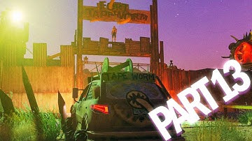 SAINTS ROW Walkthrough (No Commentary) Gameplay Part 13 - THE DUSTMOOT