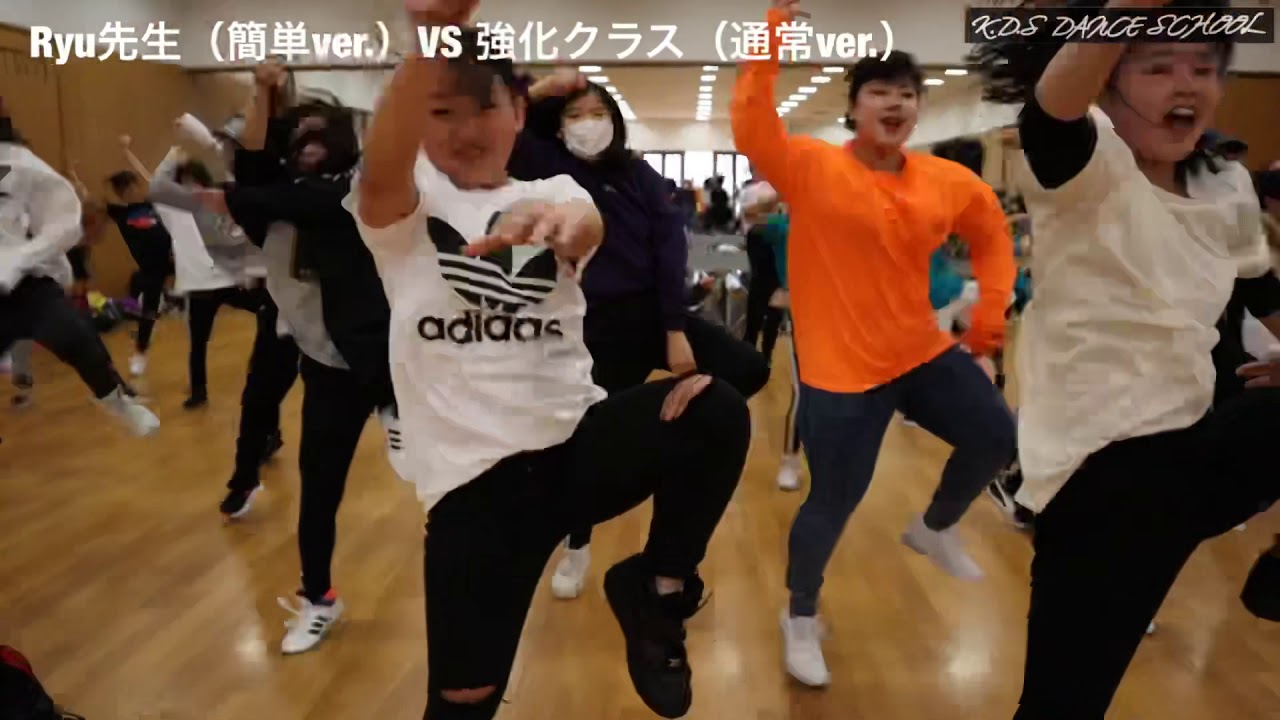 FF Parade 2019 合同練習