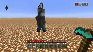 MINECRAFT PS4 PRO LEGACY EDITION INVERT LOOK SOUTHPAW TOGETHER TRAINING. W-KX-LiVE_MiND-Z Gameplay.