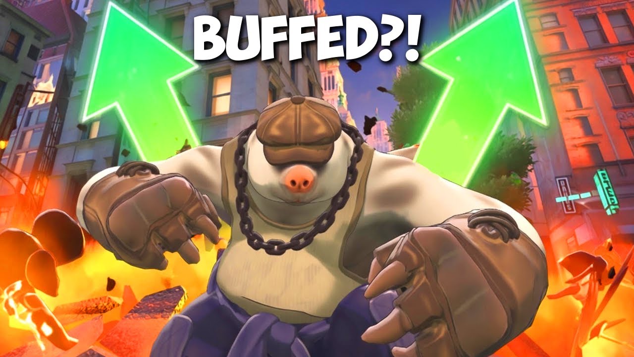 Mo And Krill Just Got UPGRADED...