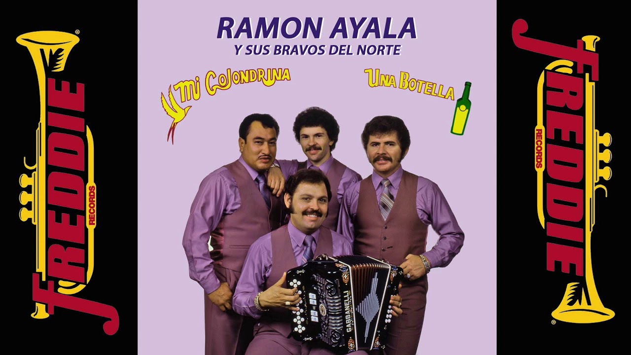 Ramon Ayala - Mi Golondrina / Una Botella
