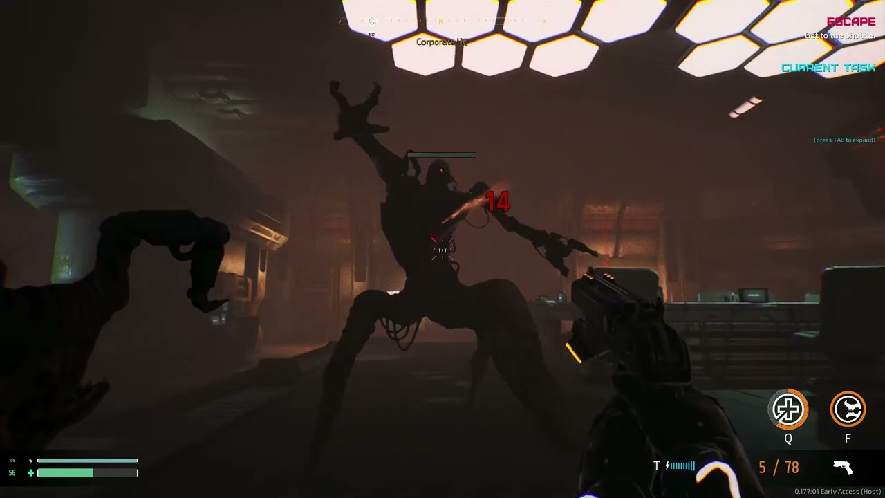 Mutant Board | RIPOUT | Gameplay | 1080p Ultra Graphics