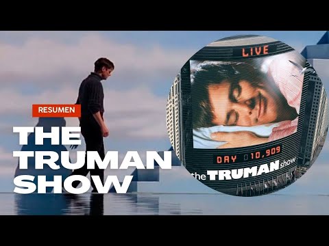 TRUMAN ES GRABADO DESDE NIÑO PARA UN SHOW DE TV Y NO LO SABIA HASTA QUE...