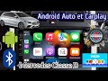 Mettre un autoradio android tactile sur mercedes classe b par bassevelle auto services