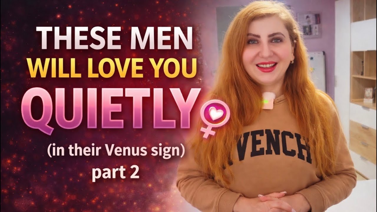 Эти мужчины будут любить вас тихо (это связано с их знаком Венеры) | Астрология