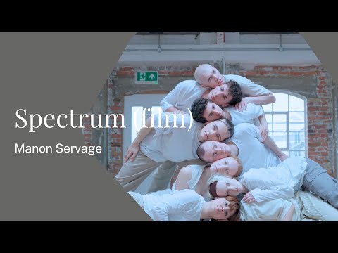 Spectrum - contemporary dance piece