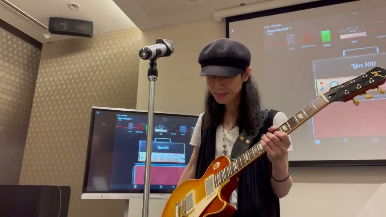 LOVE WARS / 松任谷由実 @ 佛教大学OLC 20260626 - YouTube