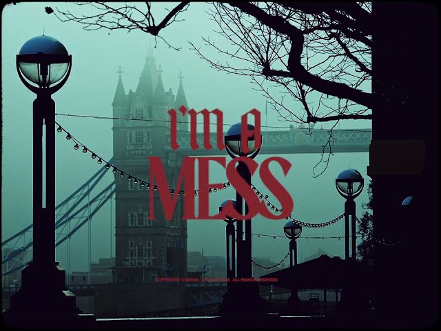 Avril Lavigne - I'm A Mess (with YUNGBLUD) (Official Lyric Video) class=