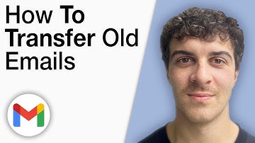 How To Transfer Old Emails to Gmail [2025 Full Guide]