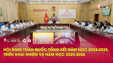 Hội nghị toàn quốc tổng kết năm học 2024-2025, triển khai nhiệm vụ năm học 2025-2026