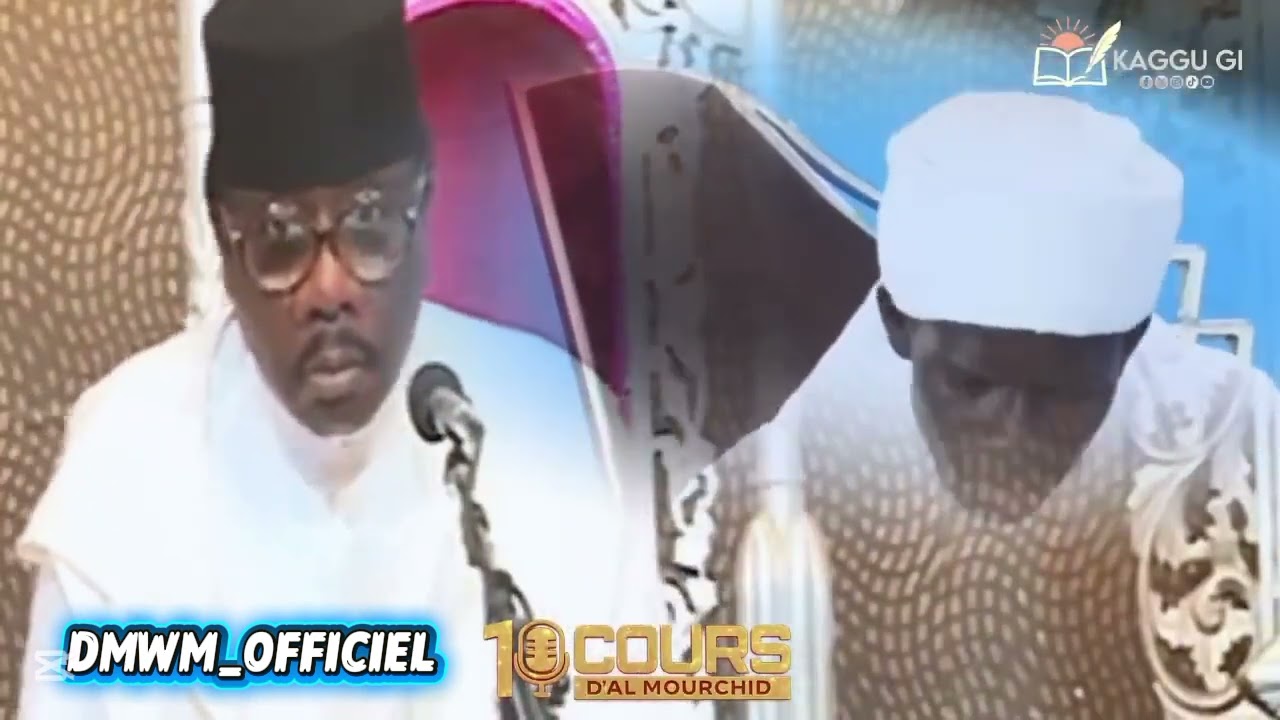 Le royaume de l'humanité par Serigne Moustapha Sy 