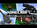Minecraft: Ultra Modded Survival Ep. 56 - BLAST OFF TO THE MOON