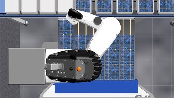 STÄUBLI 80 - Photovoltaics Simulation