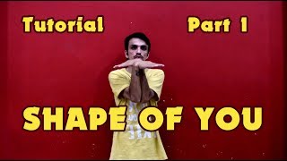 Shape of You | Beginners Tutting Tutorial | Part 1