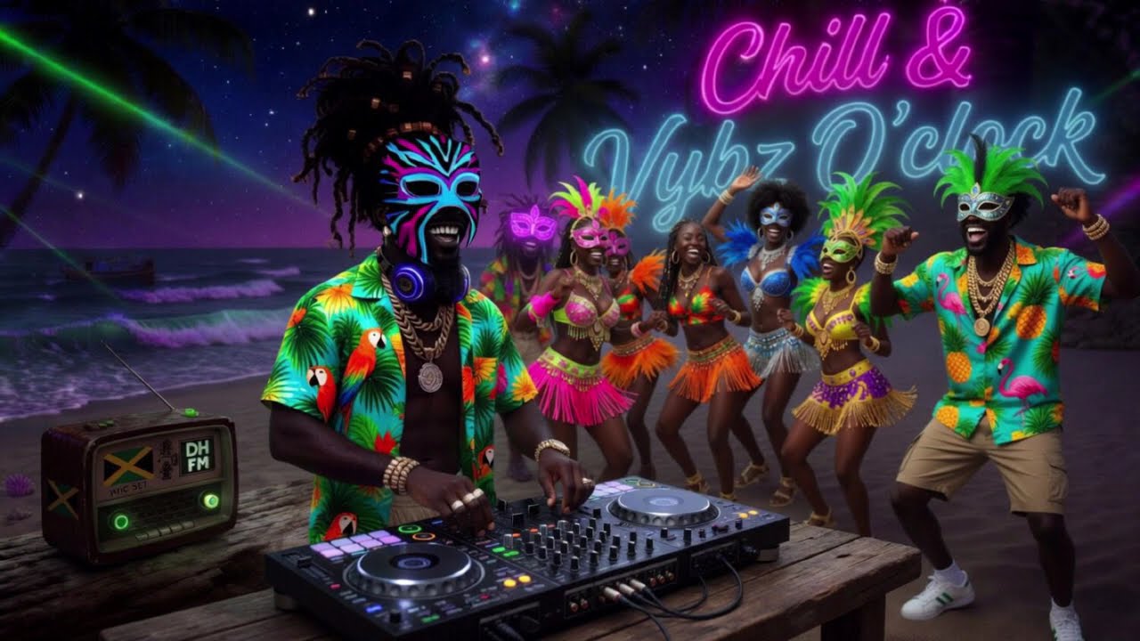 CHILL & VYBZ O'CLOCK #043 - YouTube