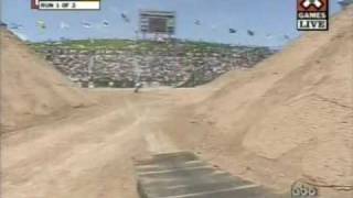 Travis Pastrana x-Games FMX 2006 from Perfect