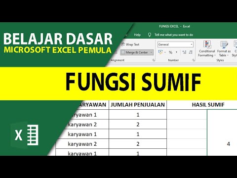 rumus excel untuk menjumlahkan data berdasarkan kriteria : cara-menggunakan-rumus-sumif-excel-|-menjumlahkan-data-sesuai-kriteria-(pemula)