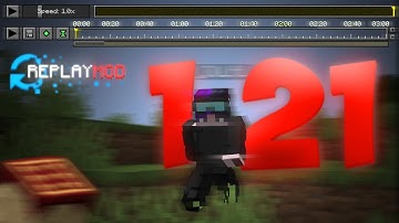 How To Use ReplayMod In Mojo/PojavLauncher 1.21+ With Special Features Must Watch