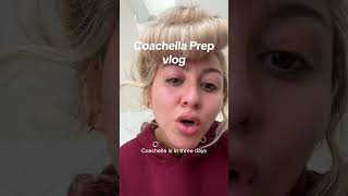 Coachella Prep Vlog Pt. 1 | Yeshipolito