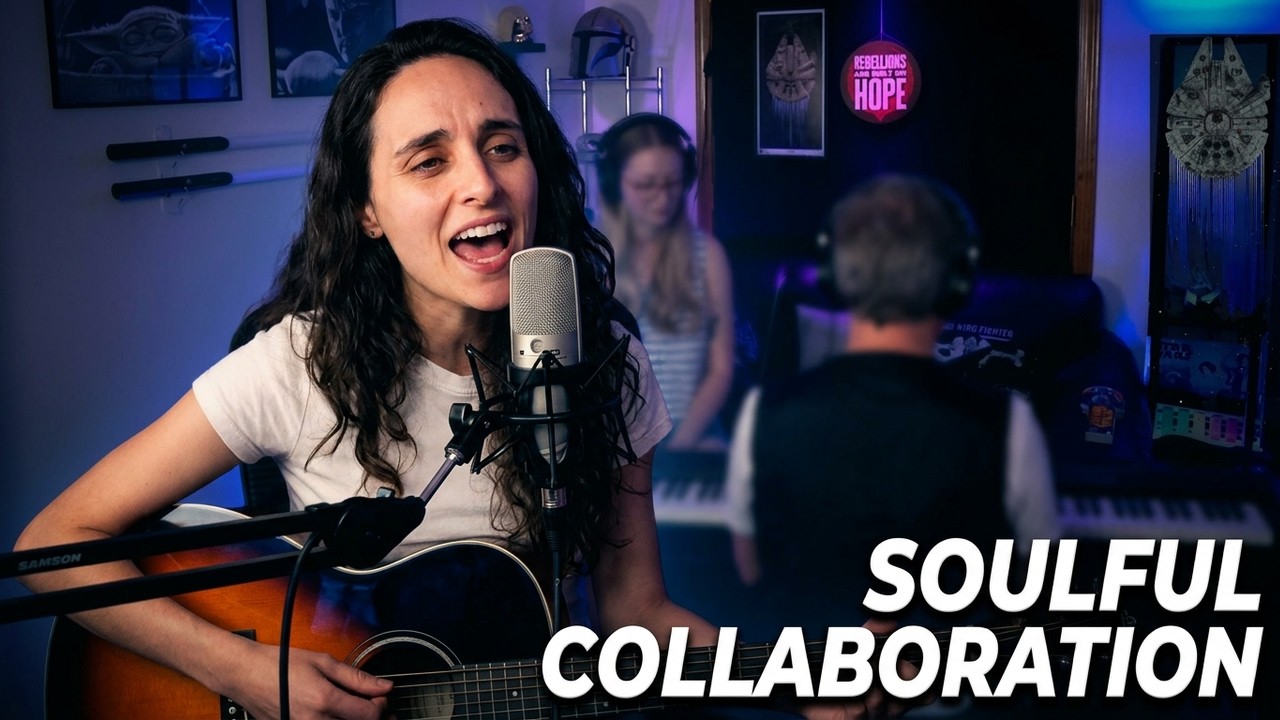 Little Bird Live | Lucy Isabel Original with Ladybeary & EB