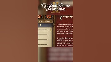😱 When Developers Are Actually Gamers, They Add Stuff Like This #kcd2