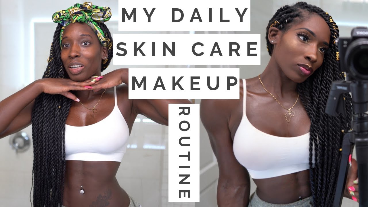 ab workouts for beginners MY MORNING SKIN CARE & MAKEUP ROUTINE